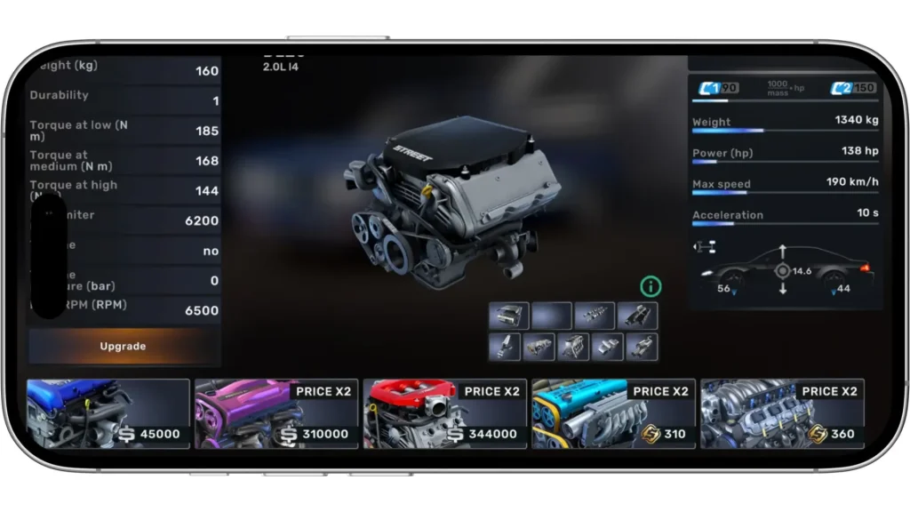 Car x street APK