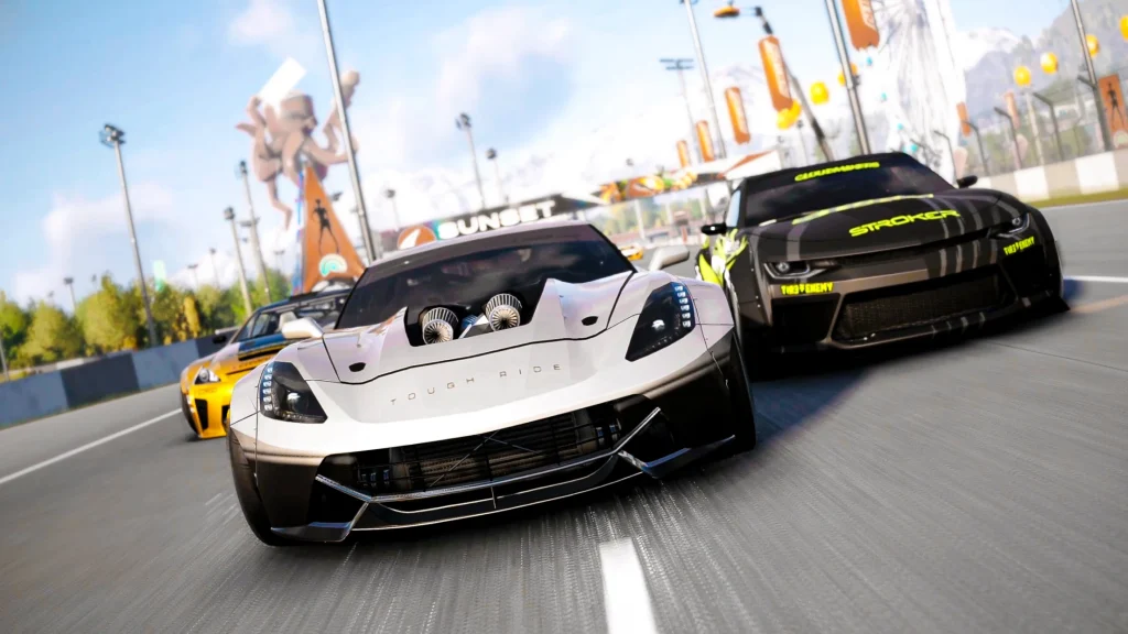 Car x street APK