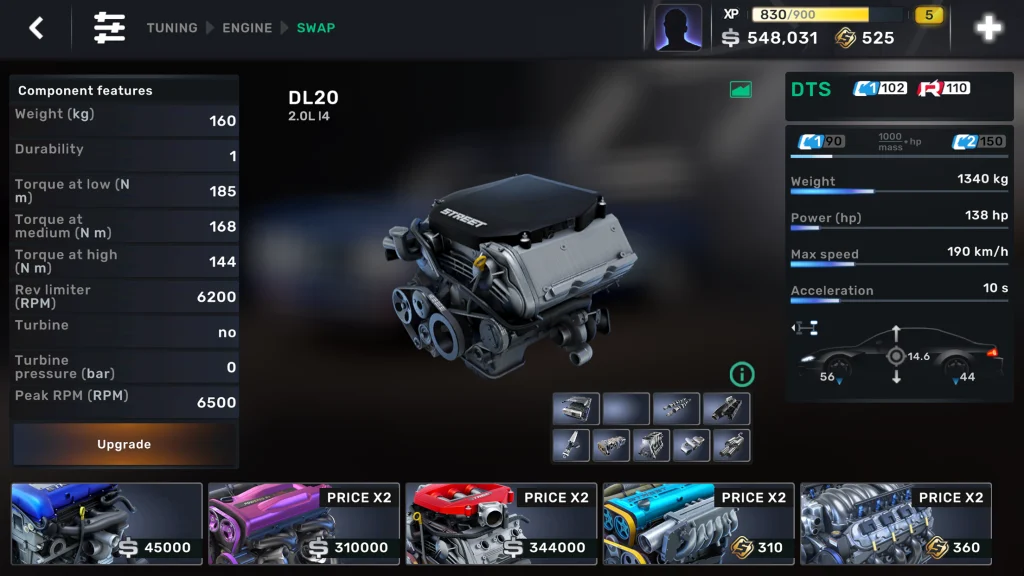 Car x street APK