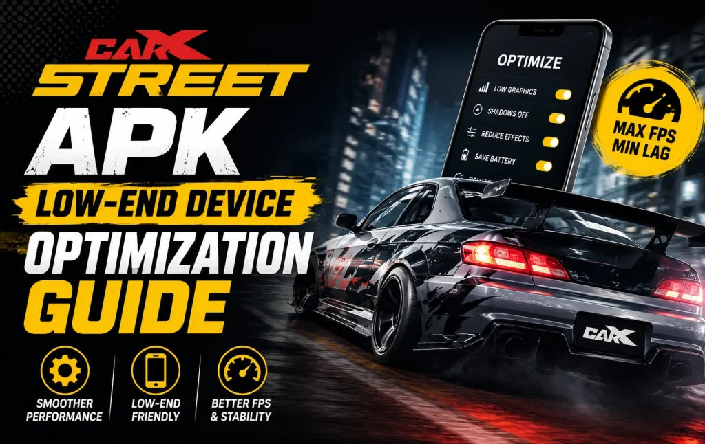 Car x street APK