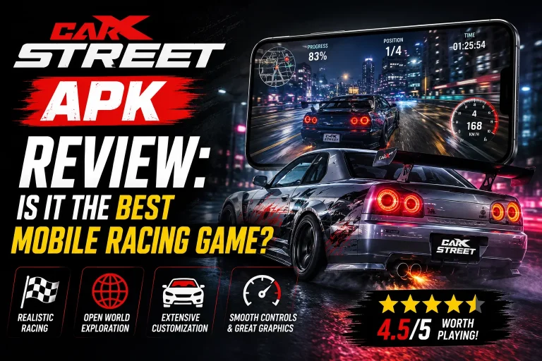 Car x street APK