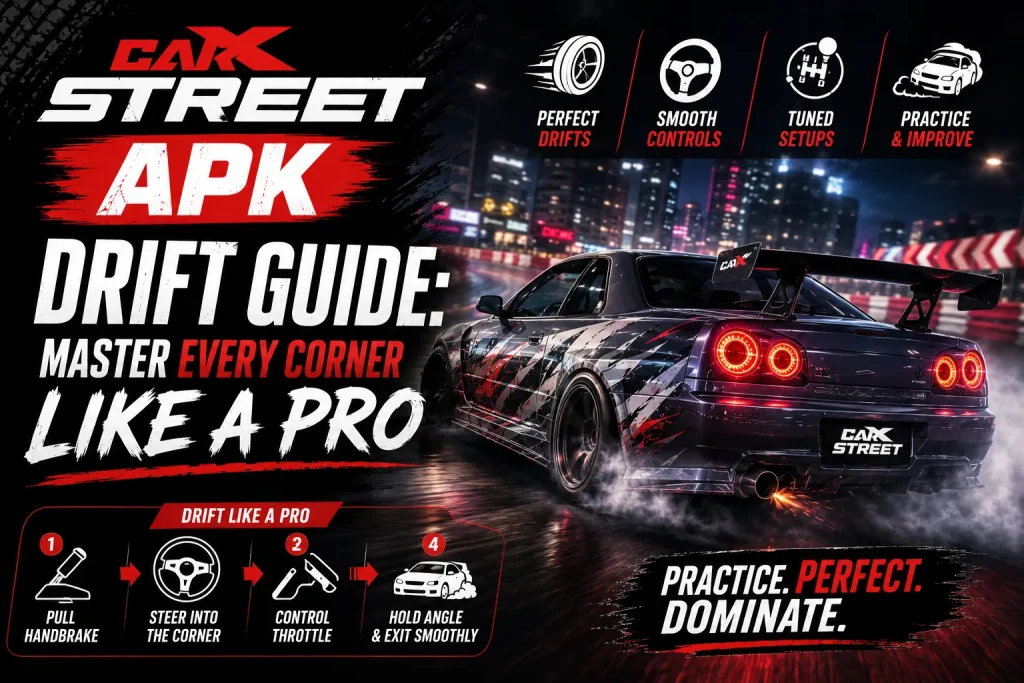 Car x street APK