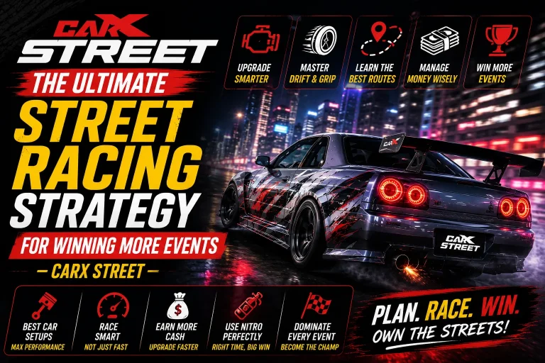 Car x street APK