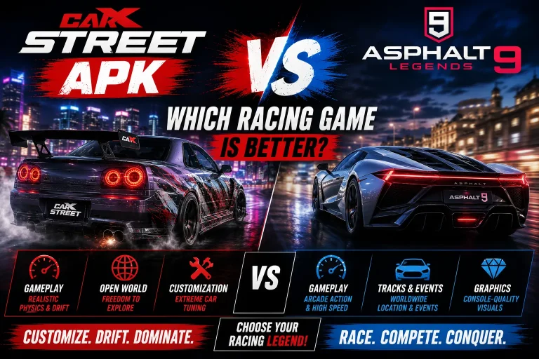 Car x street APK