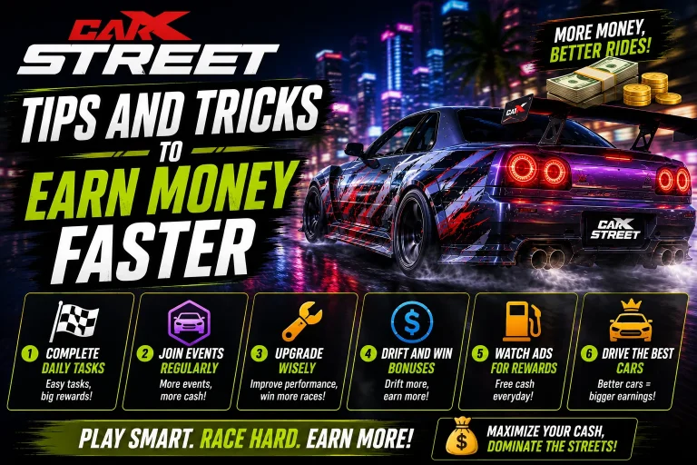Car x street APK