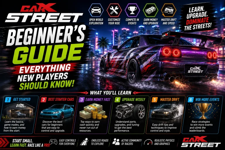 Car x street APK
